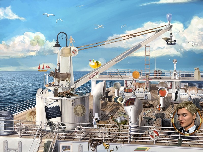 1912 Titanic Mystery screenshot #1