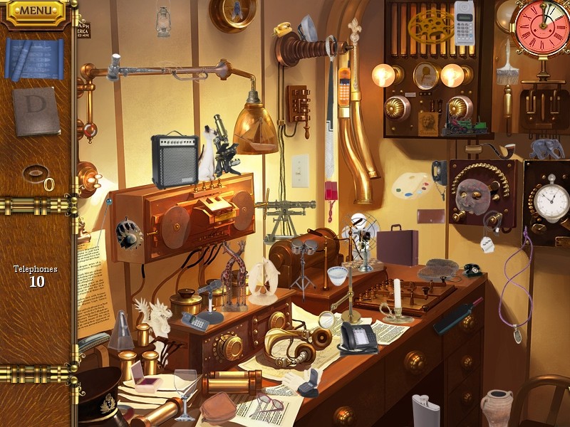 1912 Titanic Mystery screenshot #4