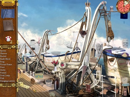 1912 Titanic Mystery screenshot 3