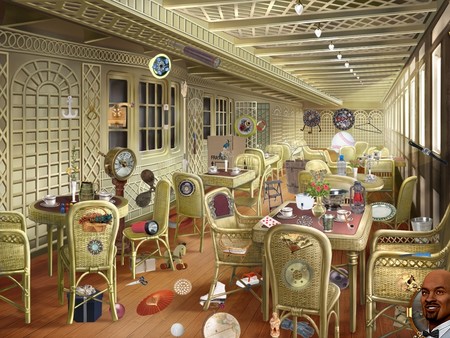 1912 Titanic Mystery screenshot 6