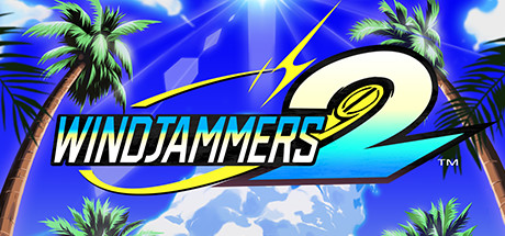 Windjammers 2 Cover Image