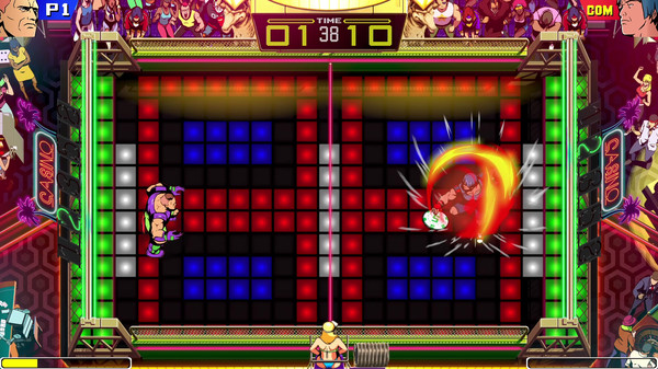Windjammers 2-游戏截图