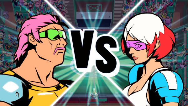 Windjammers 2-游戏截图