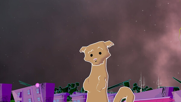 Little Weasel game for windows Pc 1