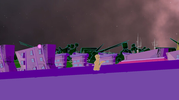 Little Weasel game for Linux 1