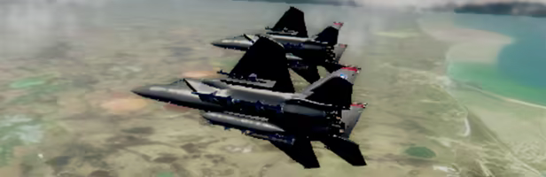 Air Combat MF screenshot 1