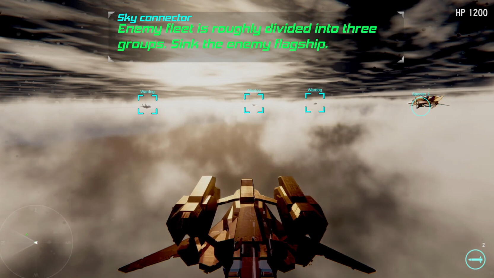 Air Combat MF screenshot #3