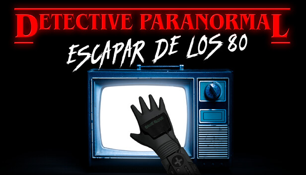 Paranormal Detective: Escape from the 80's
