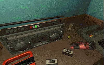 Paranormal Detective: Escape from the 80's video 3