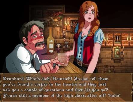 Blood Opera Crescendo screenshot 6