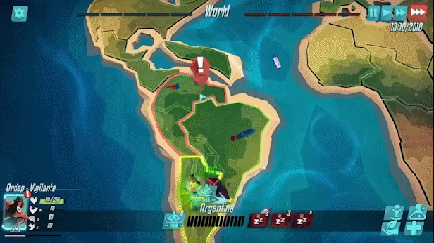 Hero Among Us video 7