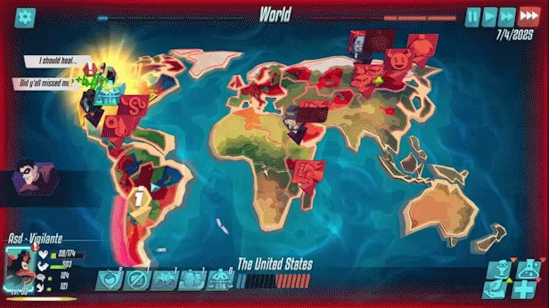 Hero Among Us video 3