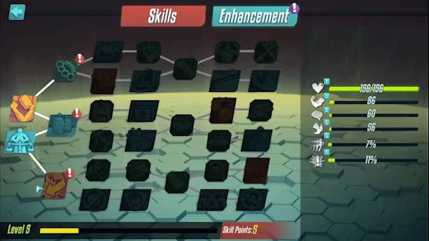 Hero Among Us video 9