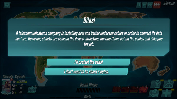 Hero Among Us screenshot 2