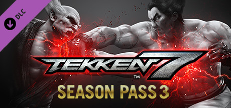 TEKKEN 7 - Season Pass 3 cover image