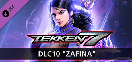 TEKKEN 7 - DLC10: Zafina cover image