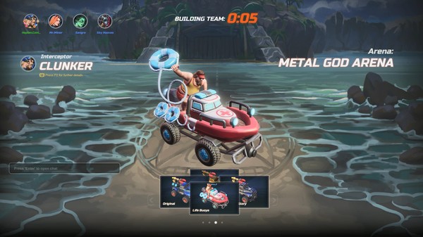 HMM Metal Pass Premium Season 5 + 20 Levels + Special Model