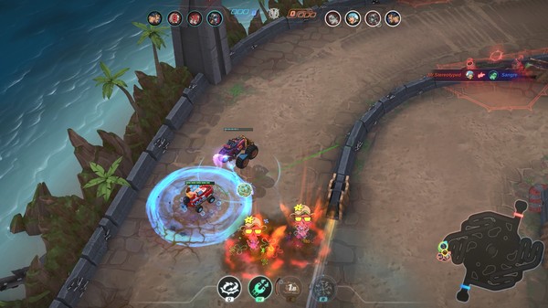 HMM Metal Pass Premium Season 5 + 20 Levels + Special Model