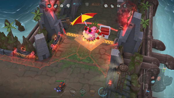 HMM Metal Pass Premium Season 5 + 20 Levels + Special Model