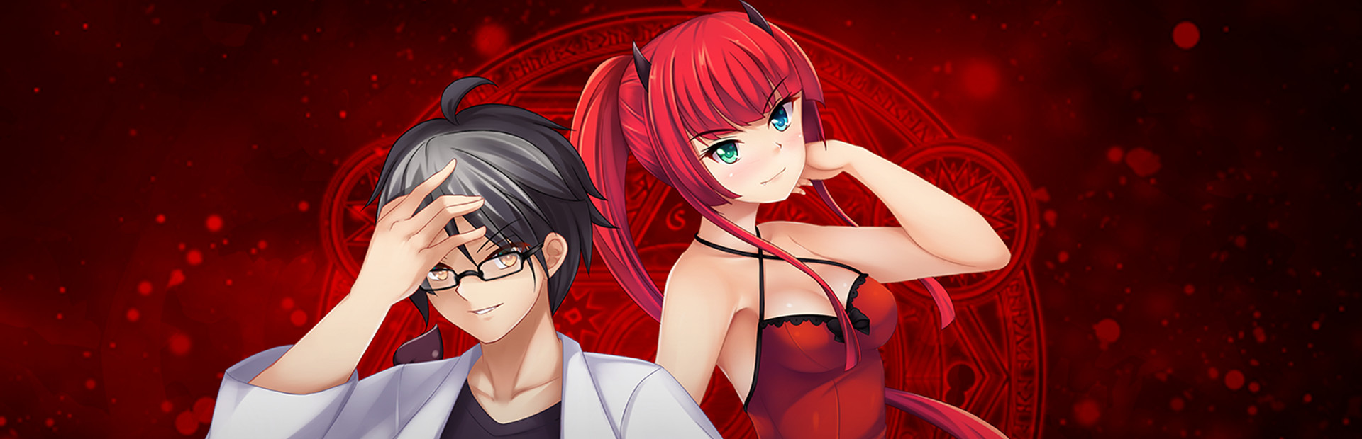My Days with the Demoness