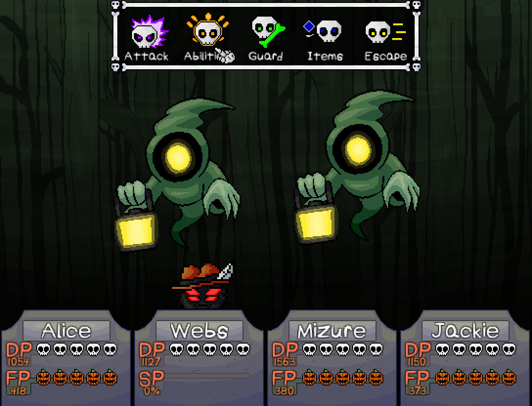 HorrorVale screenshot 6