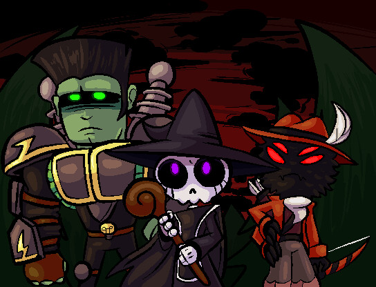 HorrorVale screenshot #5