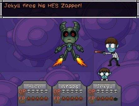 HorrorVale Screenshot