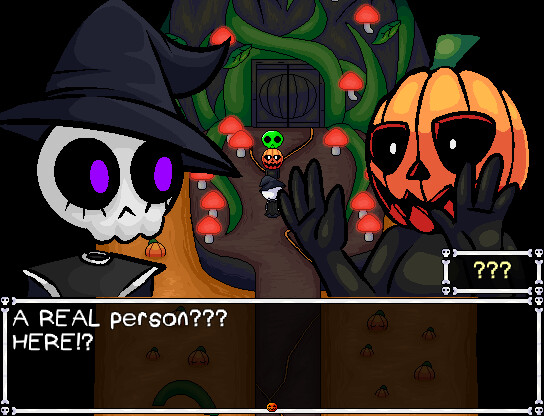 HorrorVale screenshot 2