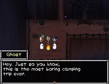 HorrorVale Screenshot