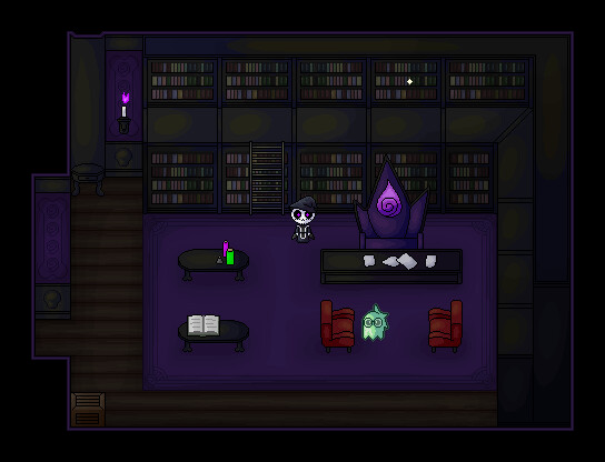HorrorVale screenshot 3