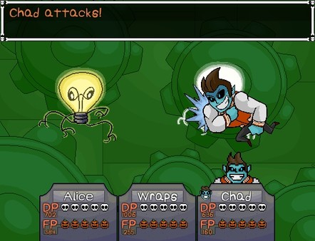 HorrorVale Screenshot