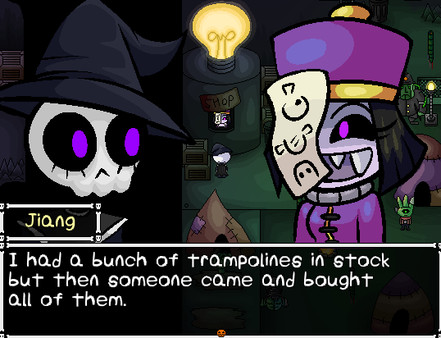HorrorVale Screenshot