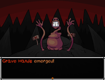 HorrorVale Screenshot
