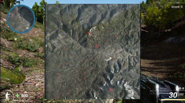 Screenshot z Fight For Freedom