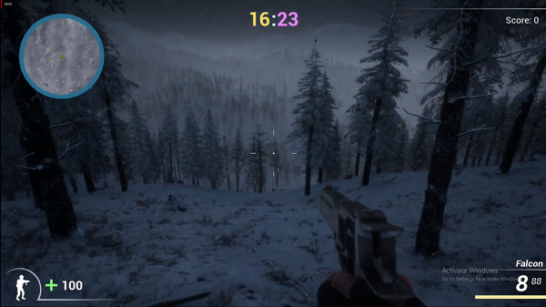 Screenshot z Fight For Freedom