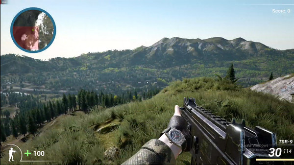 Screenshot z Fight For Freedom