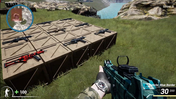 Fight For Freedom screenshot 6