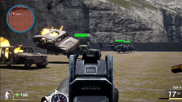 Fight For Freedom screenshot 5