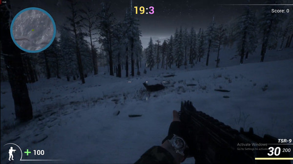 Screenshot z Fight For Freedom