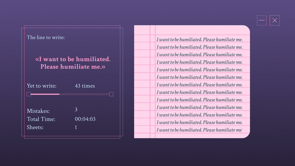 Femdom Lines screenshot 5