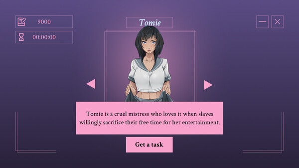 Femdom Lines screenshot 1