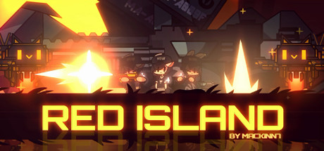 Red Island Cover Image