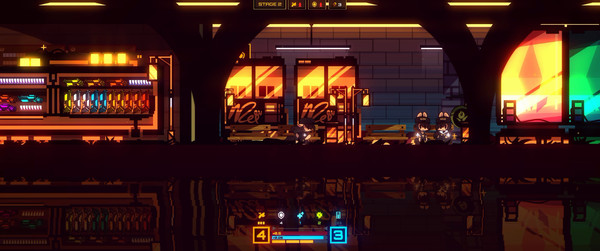 Screenshot z Red Island