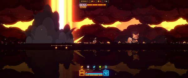 Screenshot z Red Island