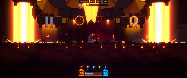 Red Island screenshot 1