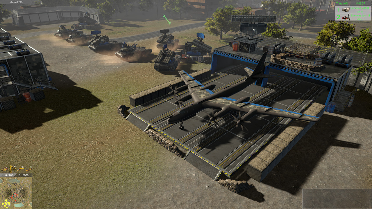 Armor Clash 3 screenshot screenshot 13