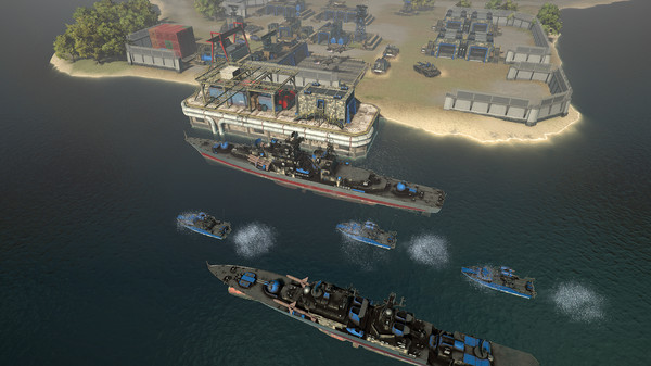 Screenshot z Armor Clash 3 Screenshot z Armor Clash 3