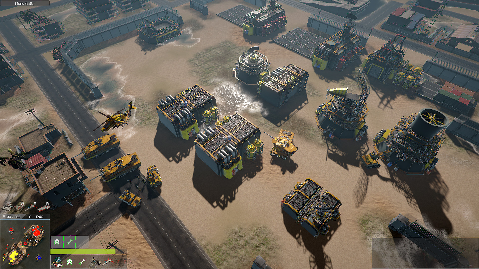 Armor Clash 3 screenshot screenshot 4