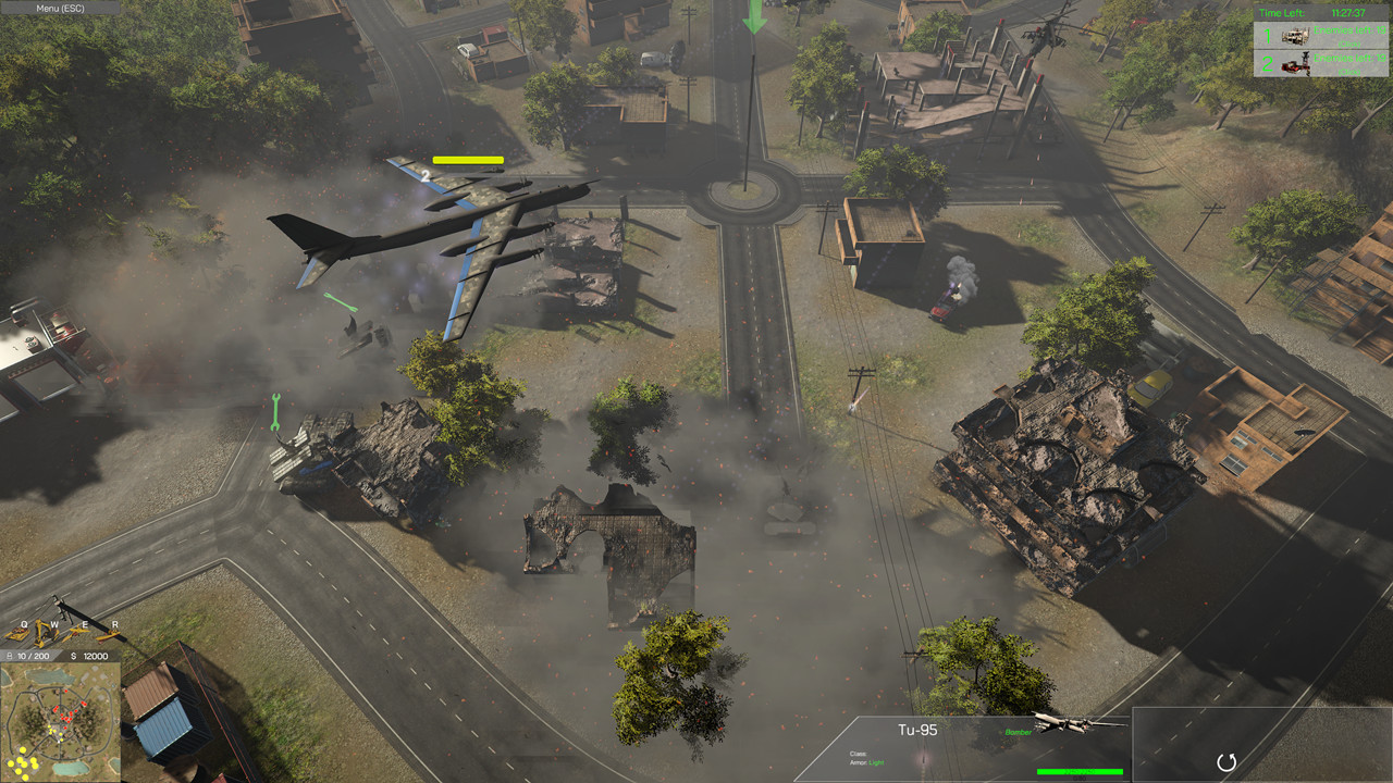 Armor Clash 3 screenshot screenshot 14