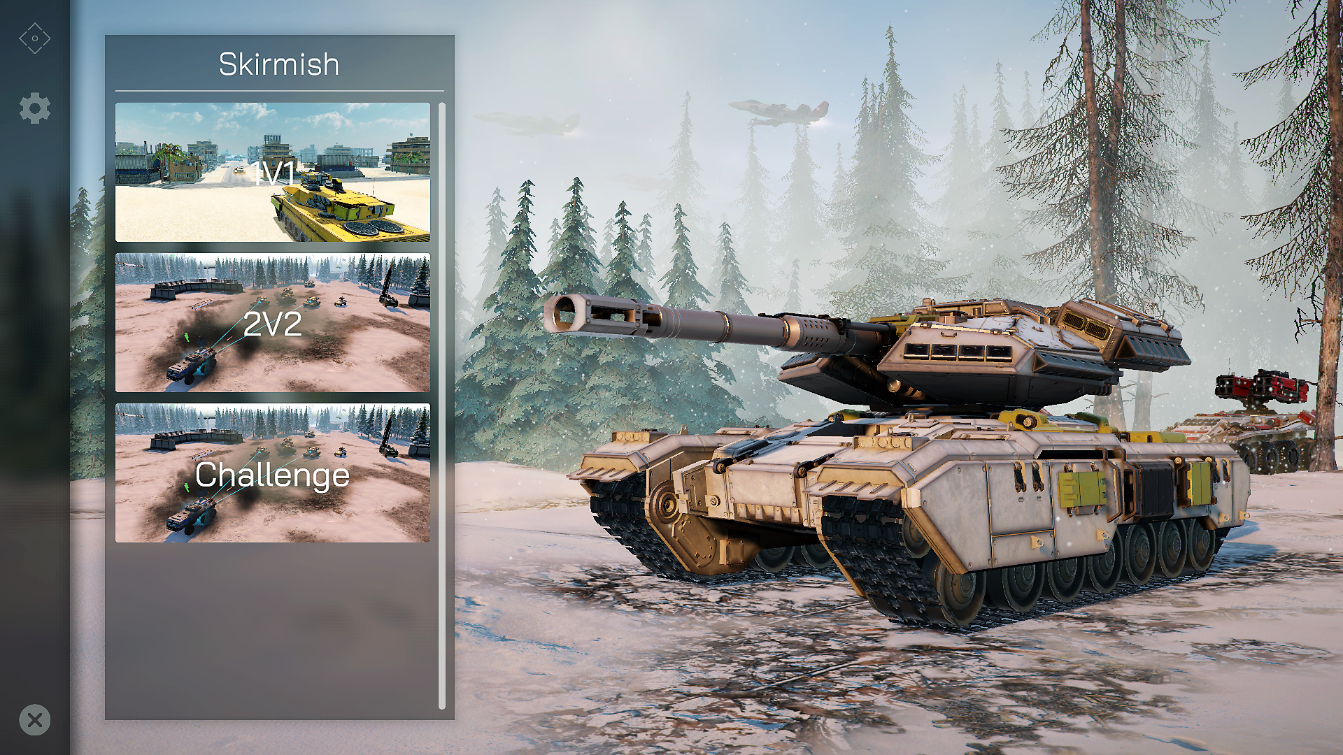 Armor Clash 3 screenshot screenshot 15